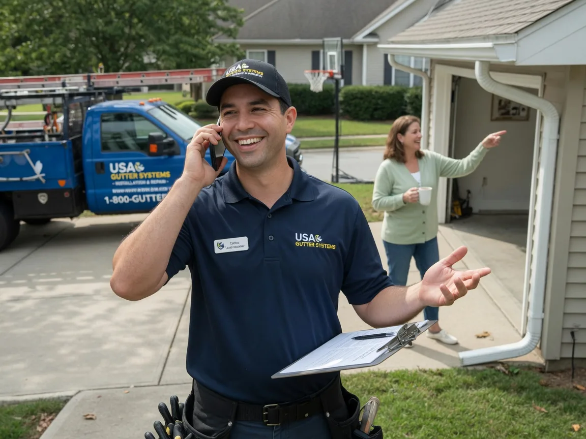 Gutter Installation Jena, LA FAQs